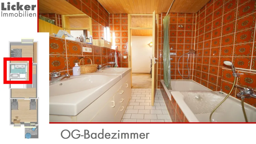 OG-Badezimmer