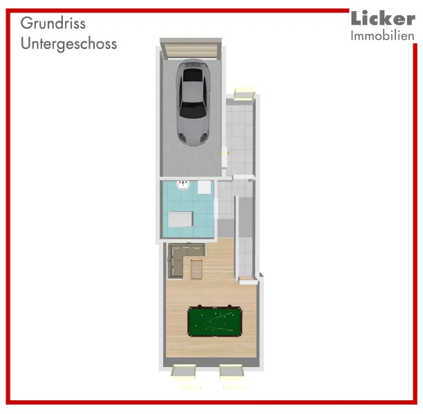 Grundriss-Untergeschoss