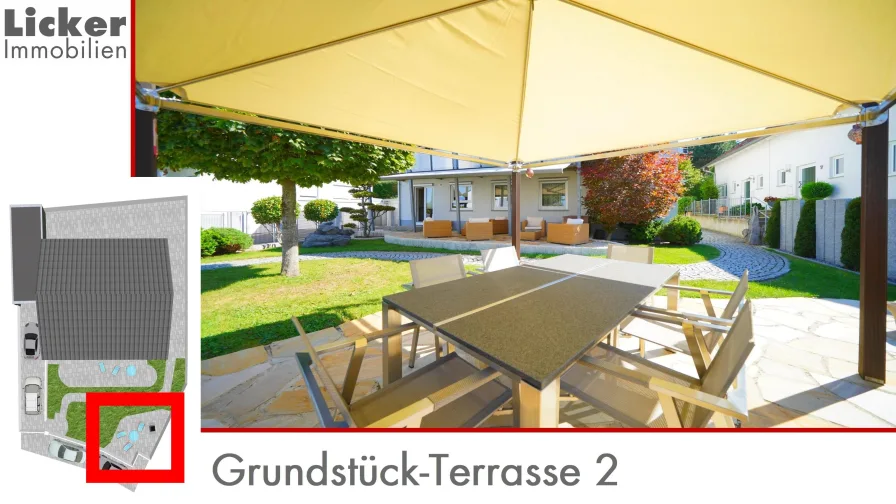 Grundstück-Terrasse 2