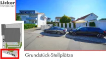 Grundstück-Stellplätze