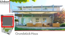 Grundstück-Haus