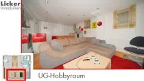 UG-Hobbyraum