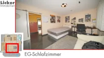 EG-Schlafzimmer