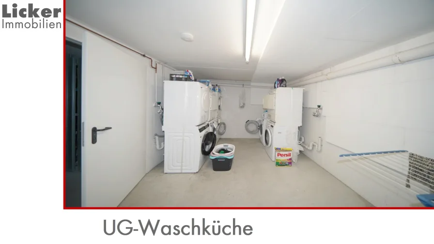 UG-Waschküche