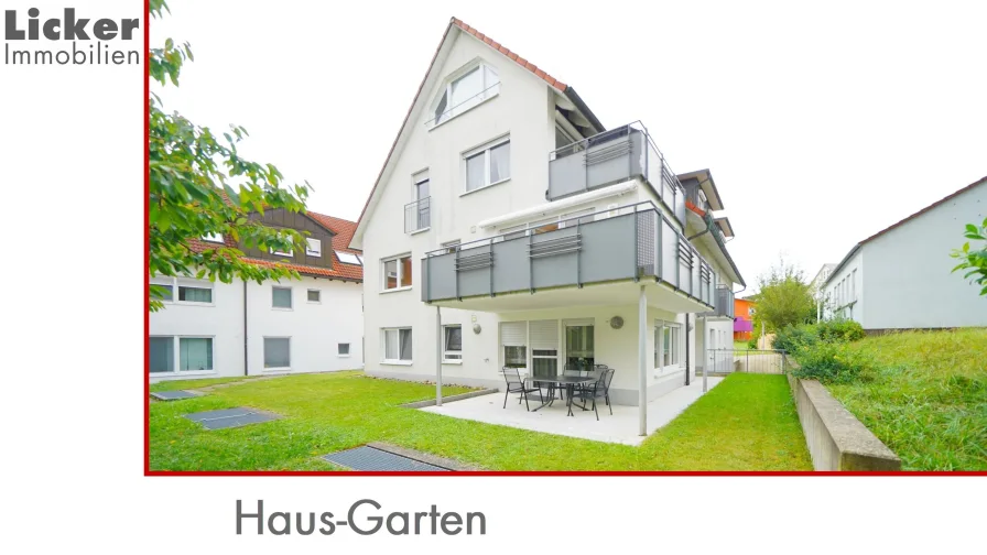 Haus-Garten