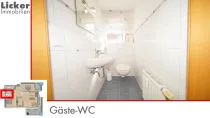 Gäste-WC