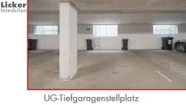 UG-Tiefgaragenstellplatz