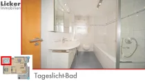 Tageslicht-Bad