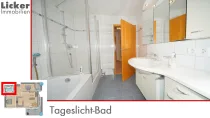 Tageslicht-Bad