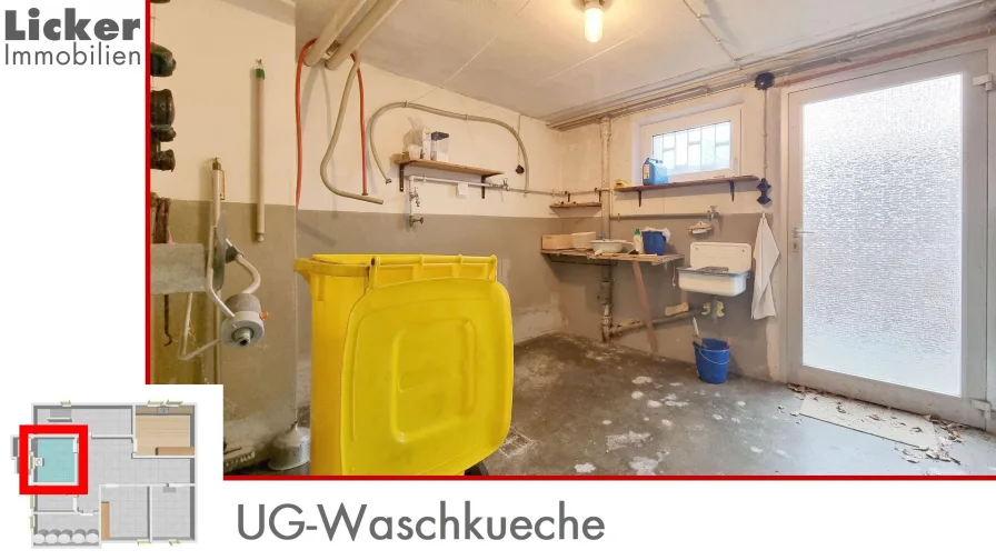 UG-Waschküche