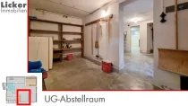 UG-Abstellraum