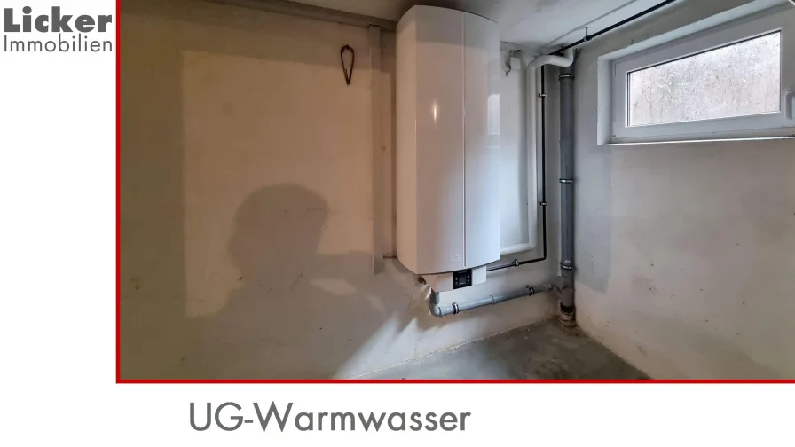 UG-Warmwasser