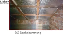 DG-Dachdaemmung