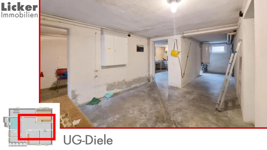 UG-Diele