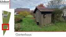 Gartenhaus