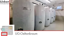 UG-Öltankraum