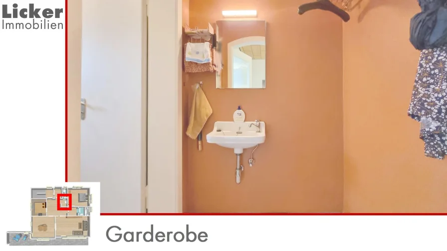 Garderobe