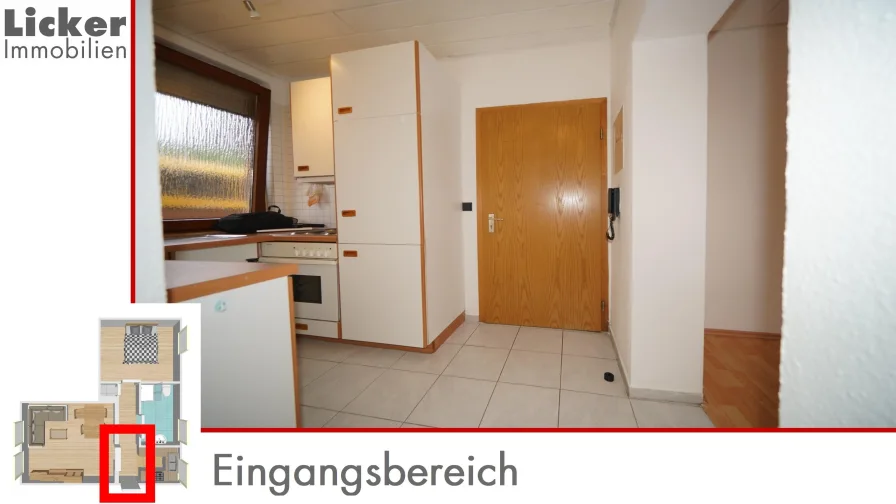 Eingangsbereich