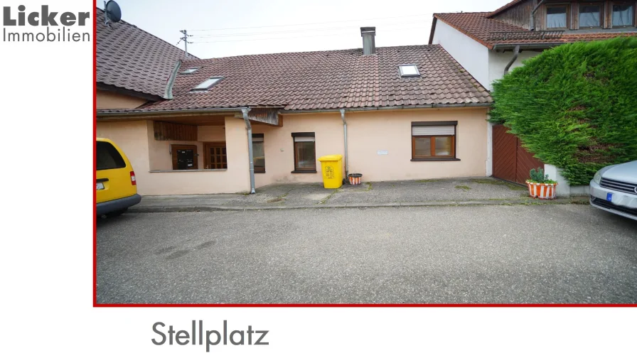 Stellplatz