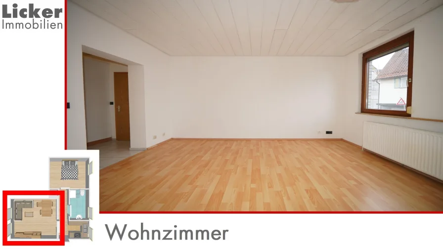 Wohnzimmer