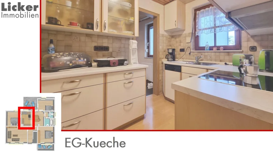 EG-Küche