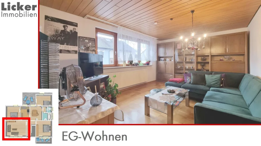 EG-Wohnen