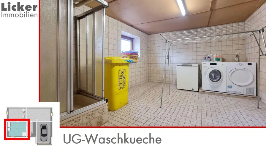 UG-Waschküche