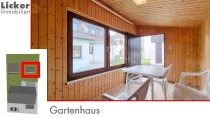 Gartenhaus