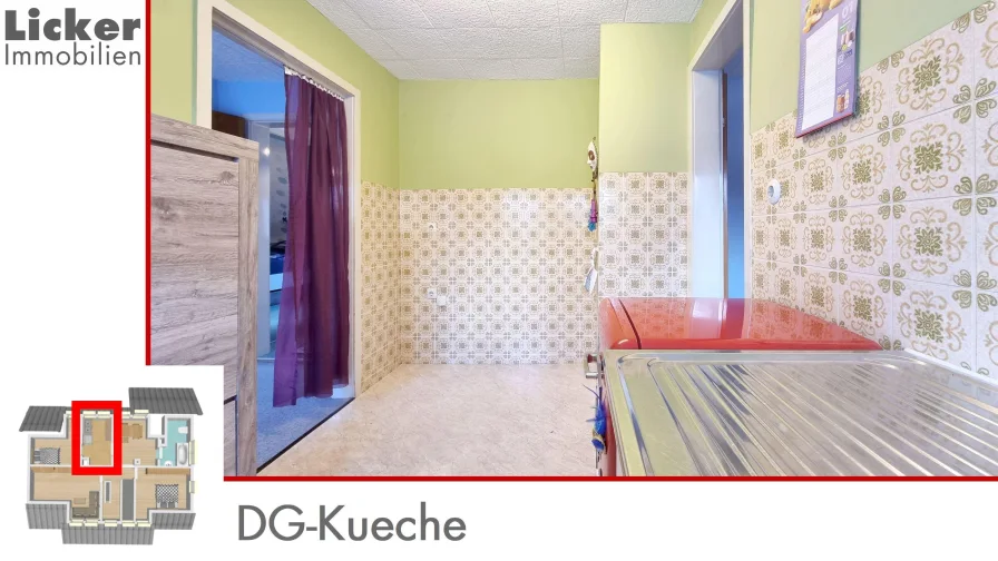 DG-Küche