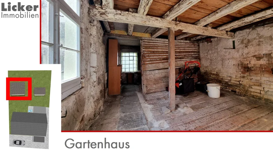 Gartenhaus