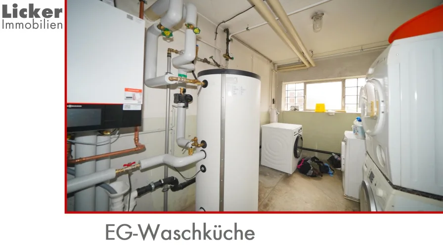 EG-Waschküche