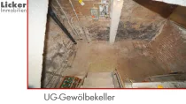 UG-Gewölbekeller