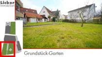 Grundstück-Garten