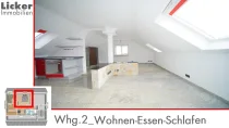 Whg.2_ Wohnen-Essen-Schlafen