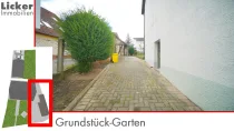 Grundstück-Garten