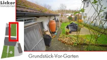 Grundstück-Vor-Garten