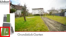 Grundstück-Garten