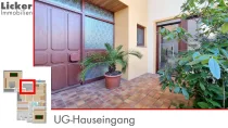 UG-Hauseingang