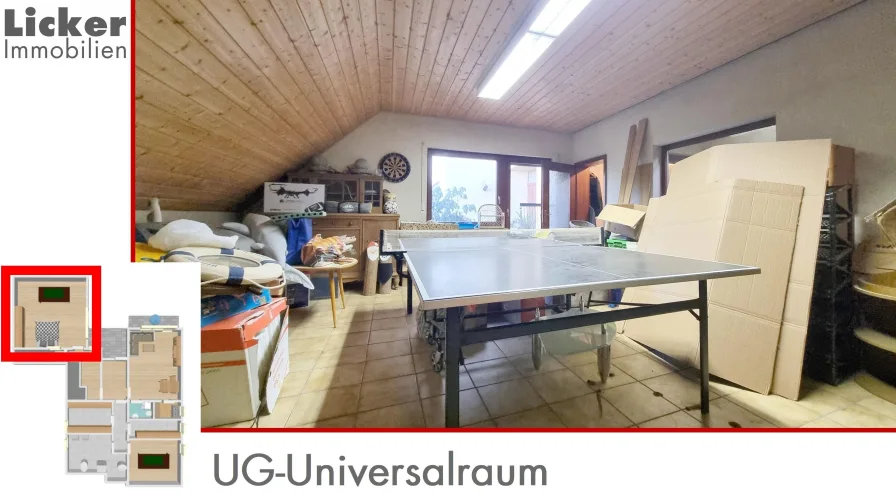 UG-Universalraum