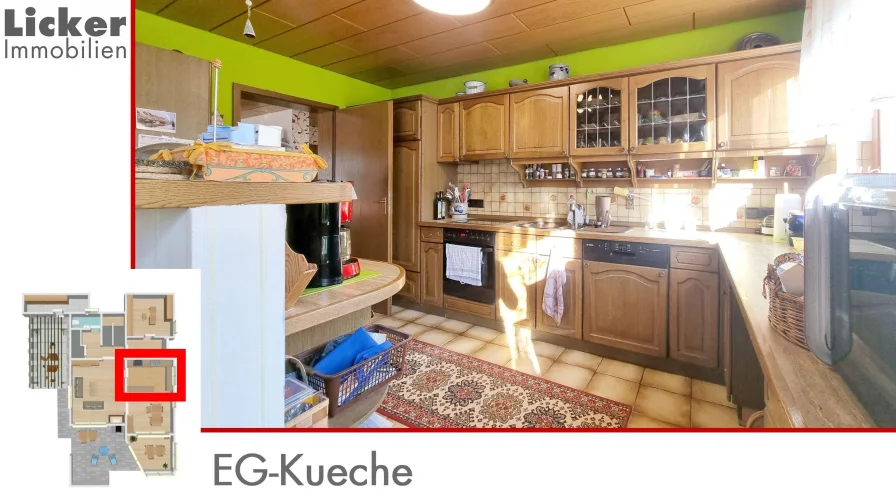 EG-Küche