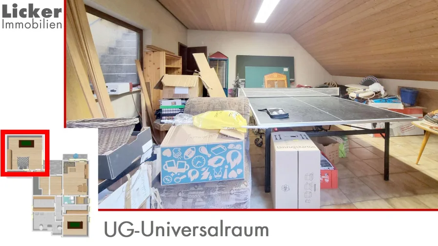 UG-Universalraum