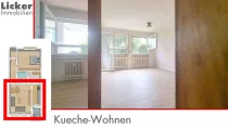 Kueche-Wohnen