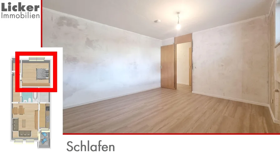 Schlafzimmer