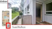 Sued-Balkon