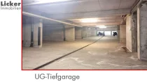 UG-Tiefgarage