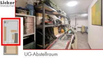 UG-Abstellraum