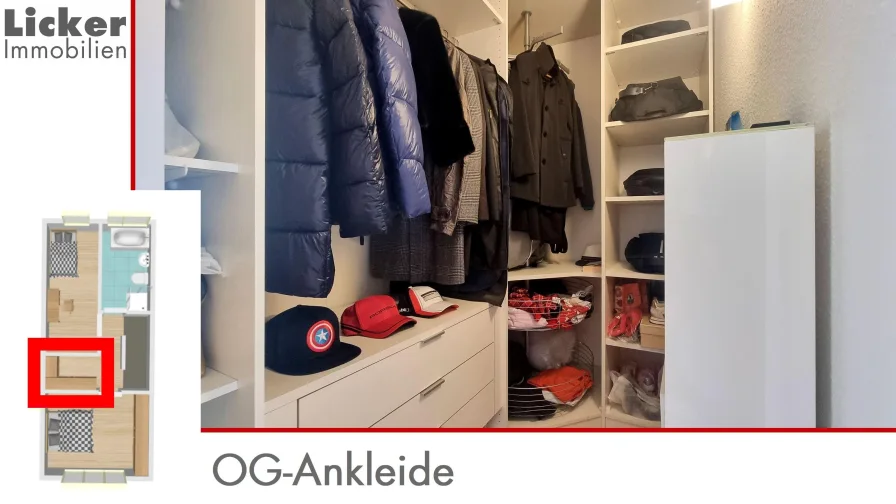 OG-Ankleide