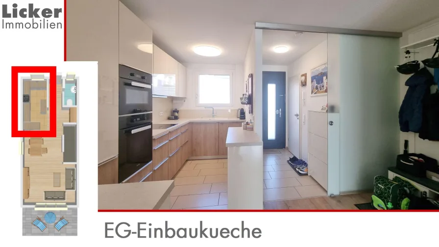 EG-Einbaukueche