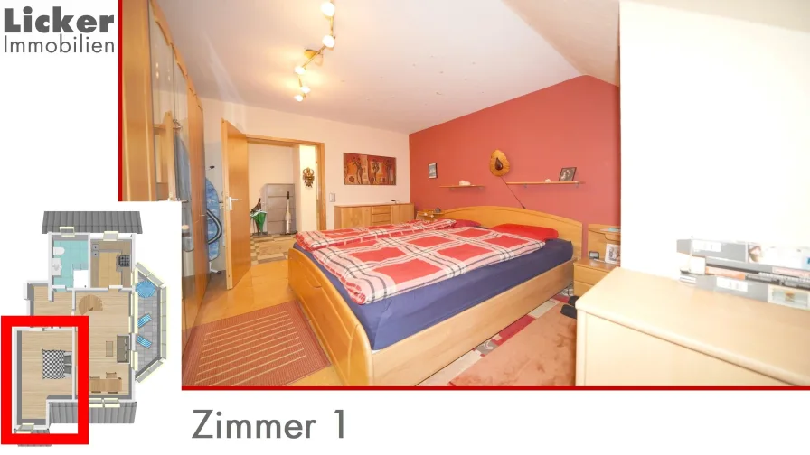 Zimmer 1