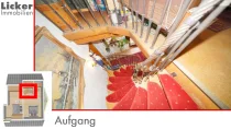 Aufgang